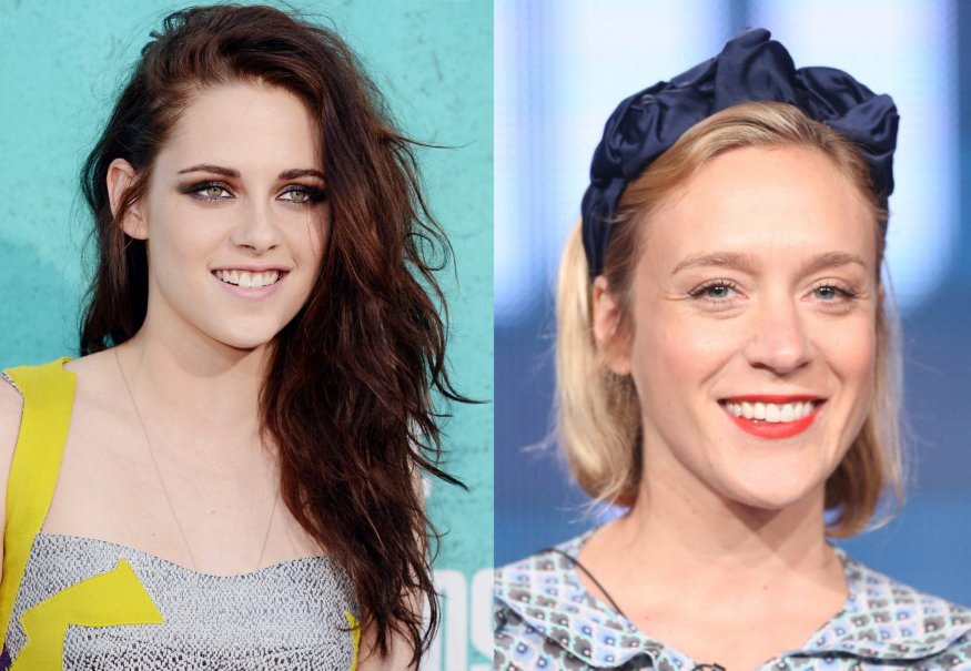 
<span>Kristen Stewart y Chloe Sevign serán amantes en un thriller psicológico </span>
