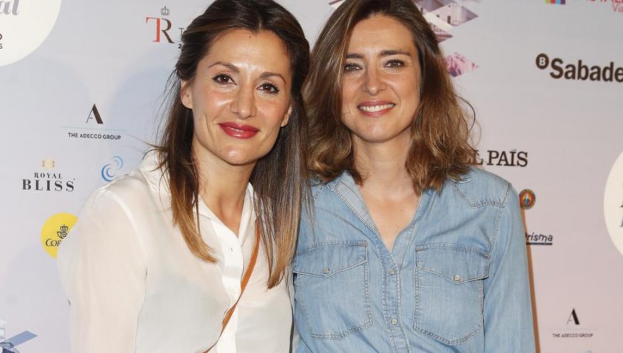 
<span>Sandra Barneda y Nagore Robles se reconcilian</span>
