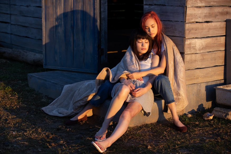 
<span>La nueva película lésbica japonesa que estrena Netflix</span>
