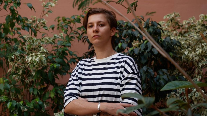 
<span>Ser lesbiana en Rusia: "Me consideraban diabólica por mi orientación sexual"</span>
