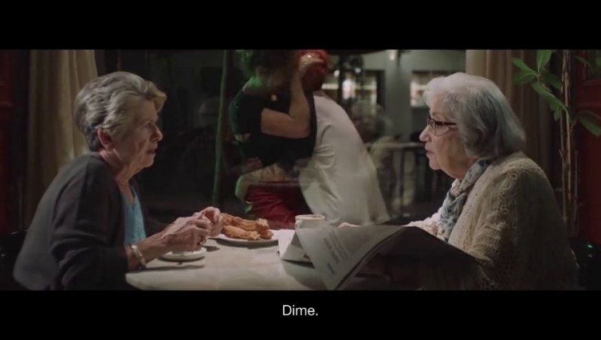 
<span>Abuelas lesbianas protagonizan el vídeo que promociona 40 años de Orgullo en Madrid</span>
