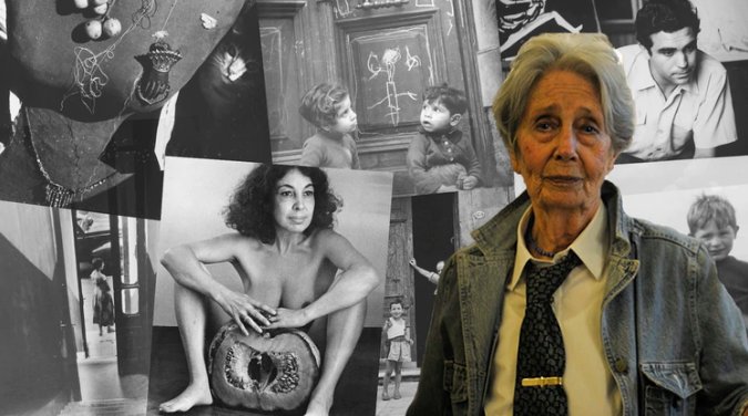 
<span>Buenos Aires acoge una exposición de la lesbiana, activista y feminista Ilse Fusková</span>
