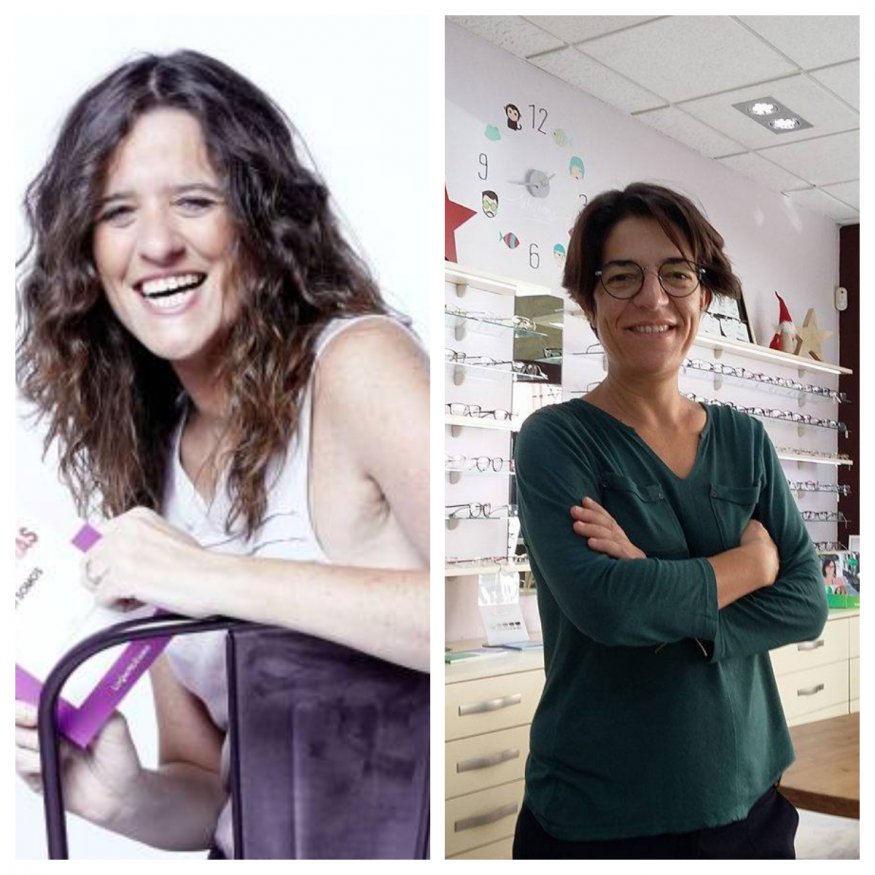 
<span>Sylvia Jaén y Kika Fumero: dos mujeres lesbianas y activistas al frente de la Igualdad en Canarias</span>
