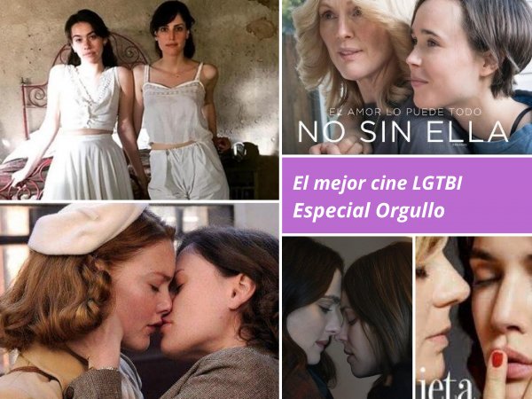 Las 53 Películas Lésbicas Que Puedes Ver Ahora En Filmin Primera Parte 