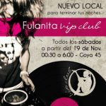 Fulanita Vip club