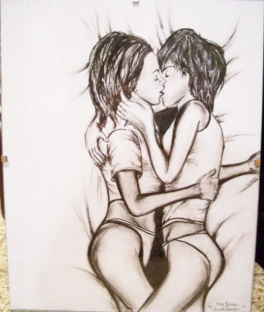 The_Kiss_by_Tanya_Chalkin_by_bojanglesvegan