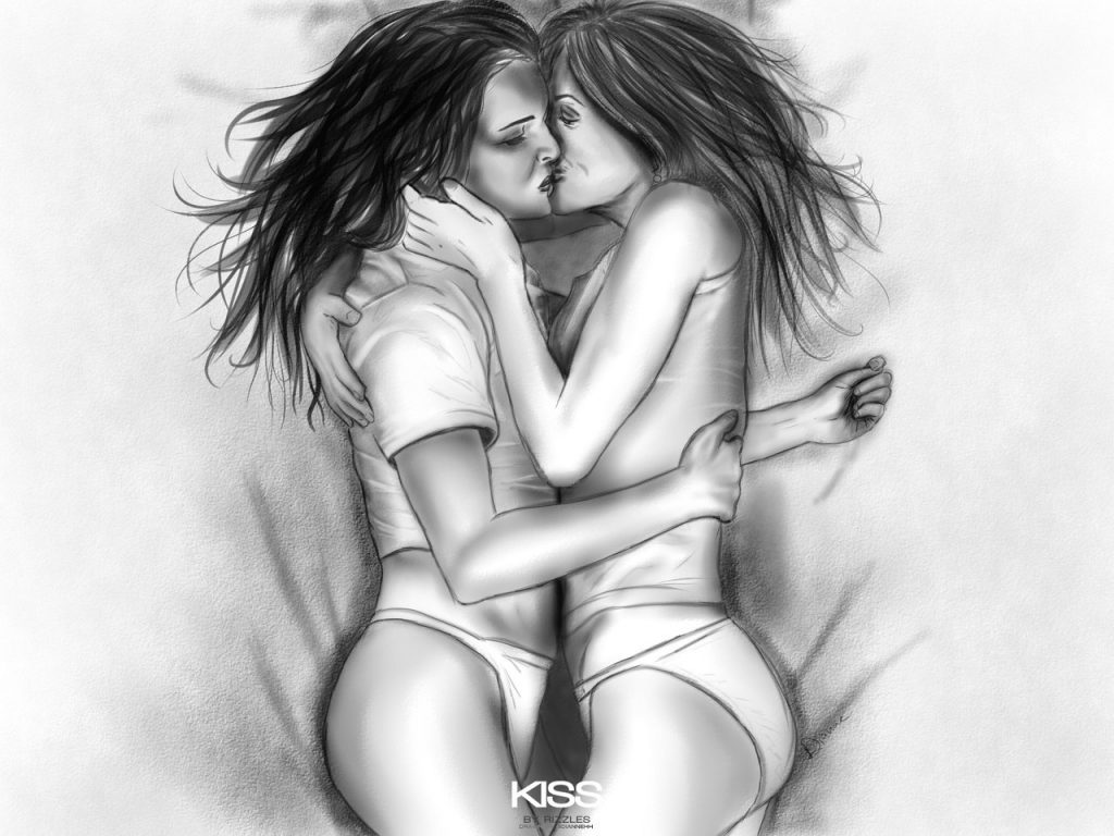 rizzles_kiss_poster_by_diannehh-d5y84gj