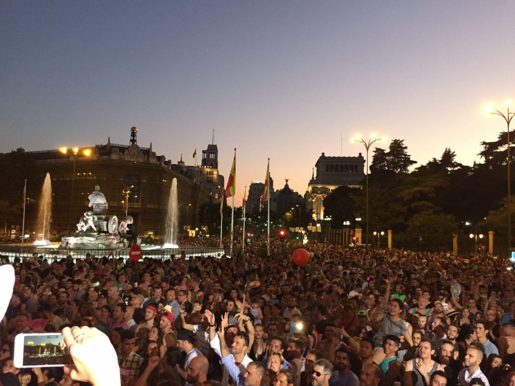 orgullo 2016