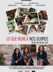 lo que nunca nos dijimos 1