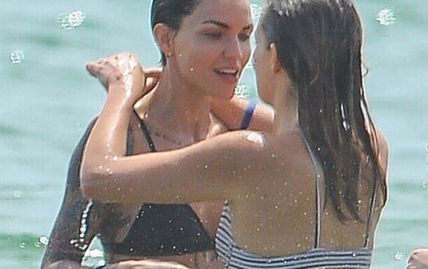 ruby-rose-y-su-novia