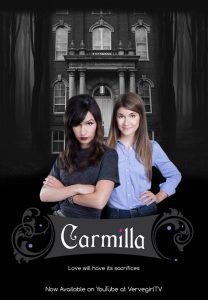 carmilla serie