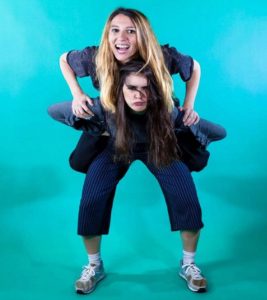 DeVermut- Marta y Sara