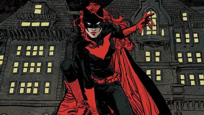 batwoman-lesbiana