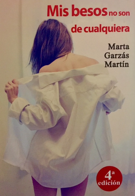 mis besos no son de cualquiera