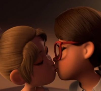 beso lésbico netflix
