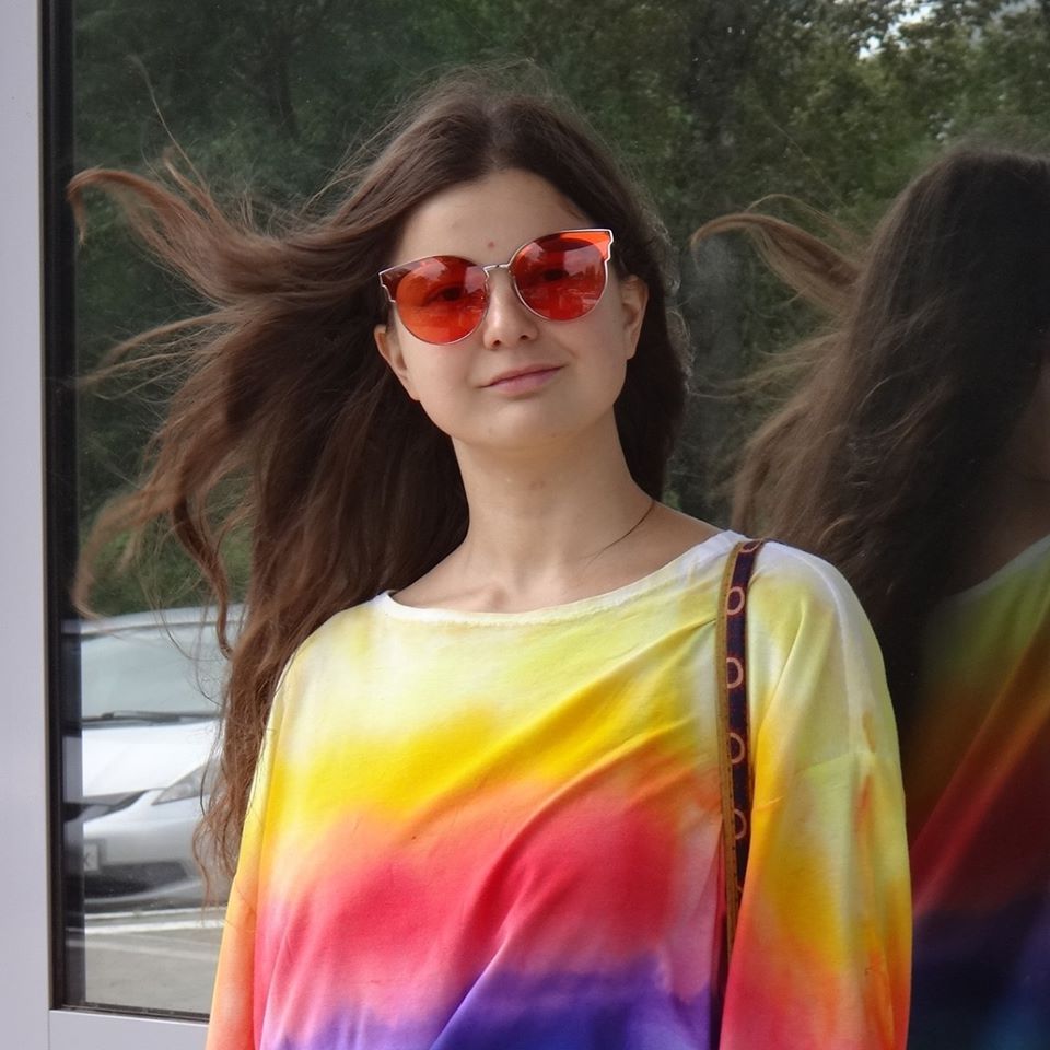 Yulia activista lesbiana rusa