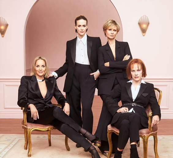 Actrices de Ratched