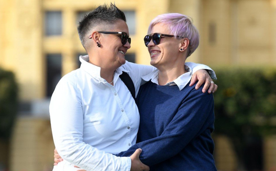 Monjas lesbianas