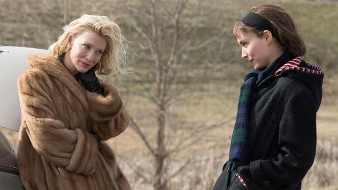 Las mejores películas lésbicas