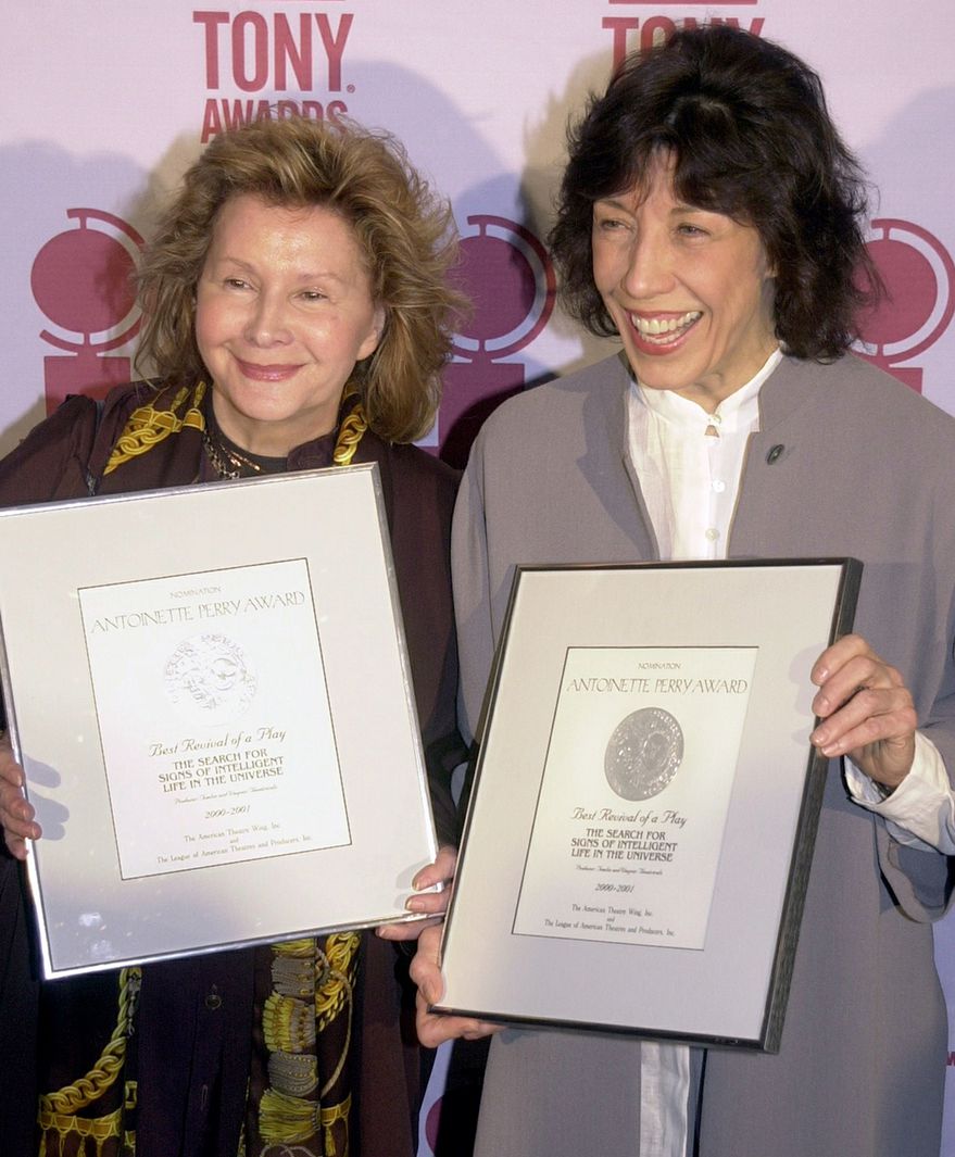lily tomlin