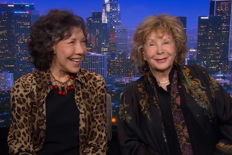 lily tomlin
