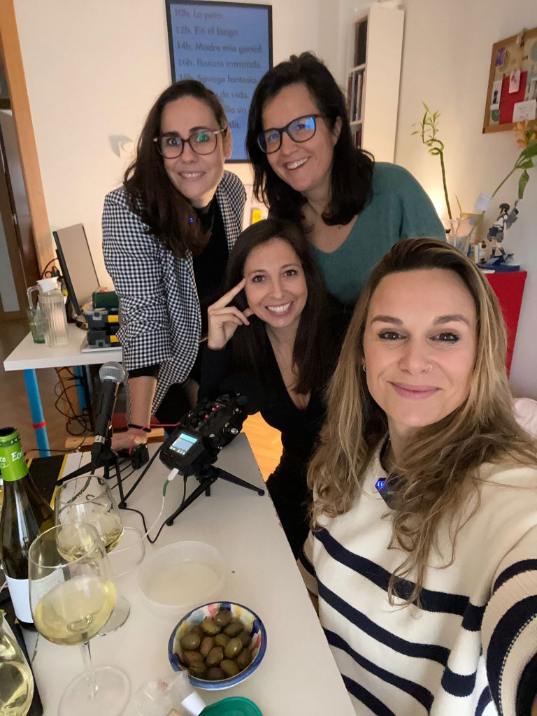 Equipo Podcast MiraLES