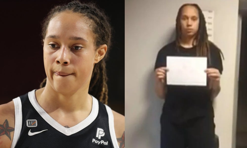 brittney griner lesbiana detenida