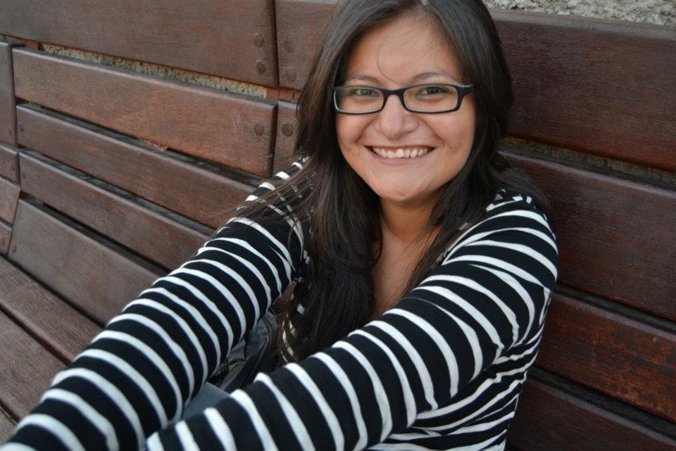 Paola Mejía Dia de la Visibilidad Lésbica