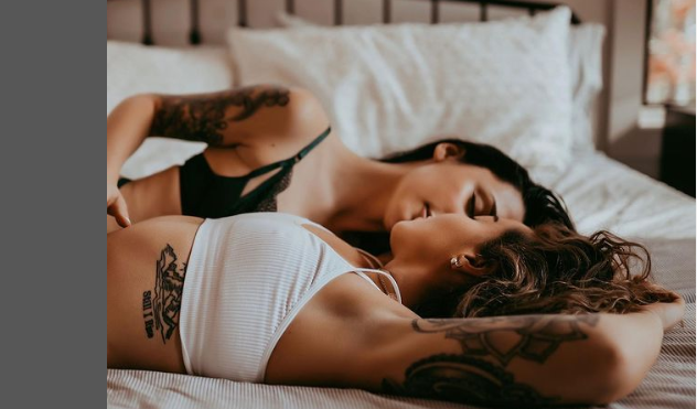 Mejores orgasmos entre lesbianas