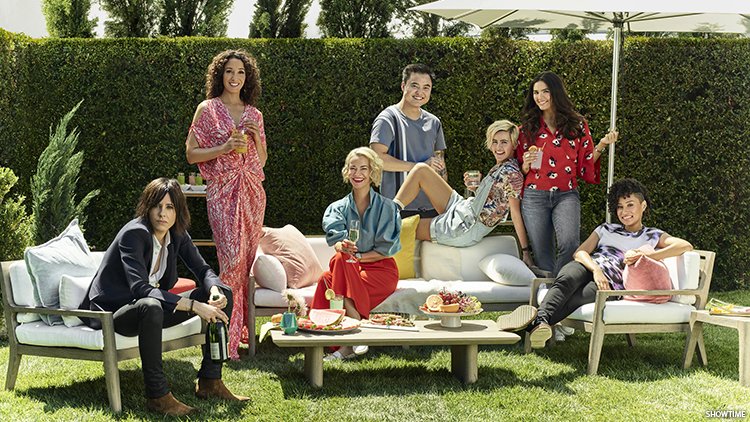 Tercera temporada de The L Word Generation Q