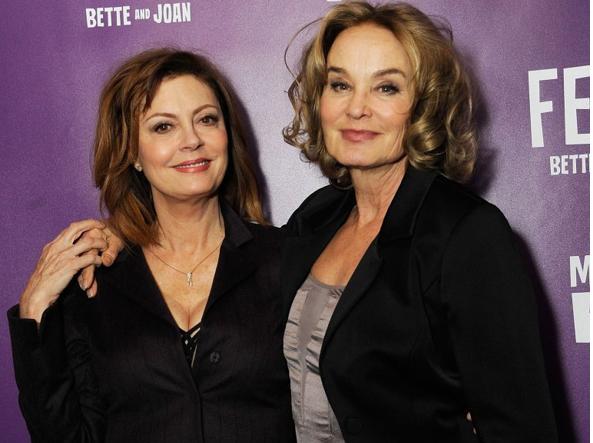 susan sarandon jessica lange