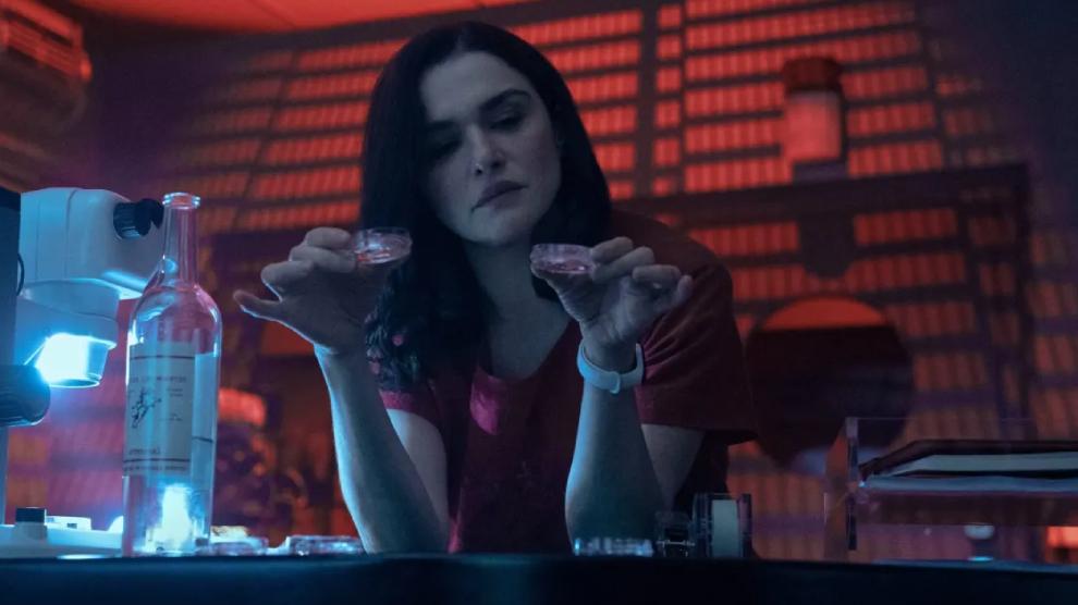 rachel weisz papel lésbico