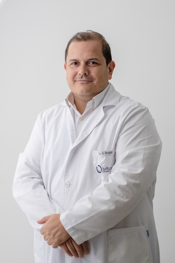 Dr. Sergio Rogel, Ginecólogo experto en Fertilidad y Director Médico de IVF-Life Alicante