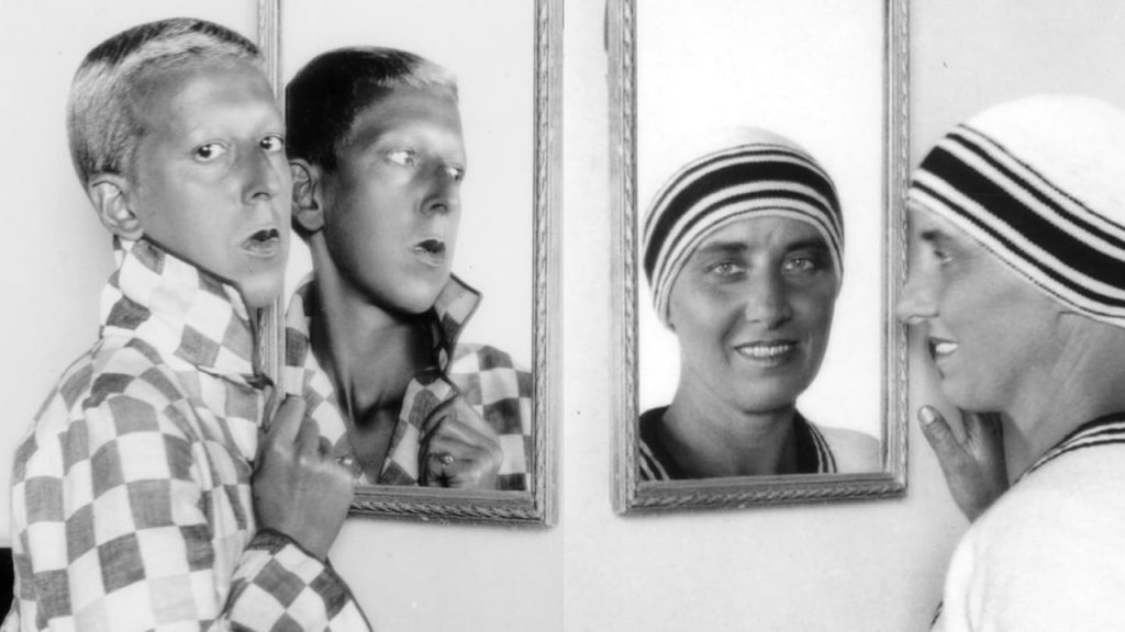 Pareja lésbica Claude Cahún y Marcel Moore