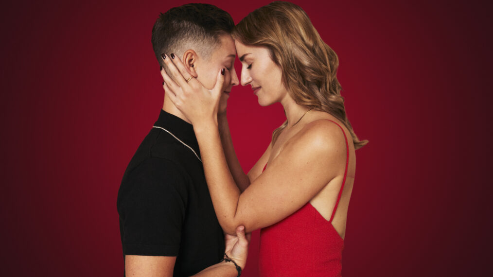 xander y vanesa pareja lésbica