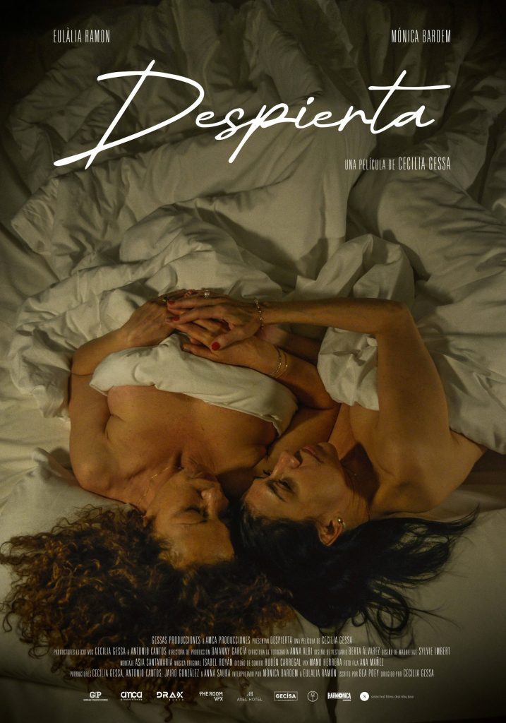 Amor lésbico en la tercera edad
