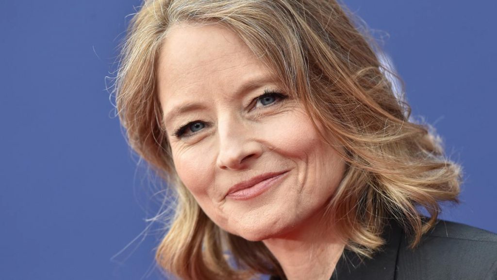 Jodie Foster habla de las amigas lesbianas