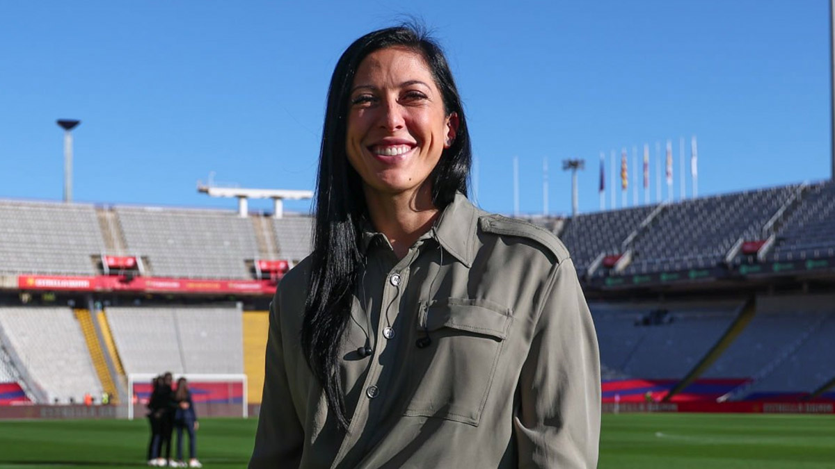 Jenni Hermoso se sincera sobre su lesbianismo y el fútbol femenino: 'Nunca lo he dicho abiertamente, pero mis padres lo sabían'