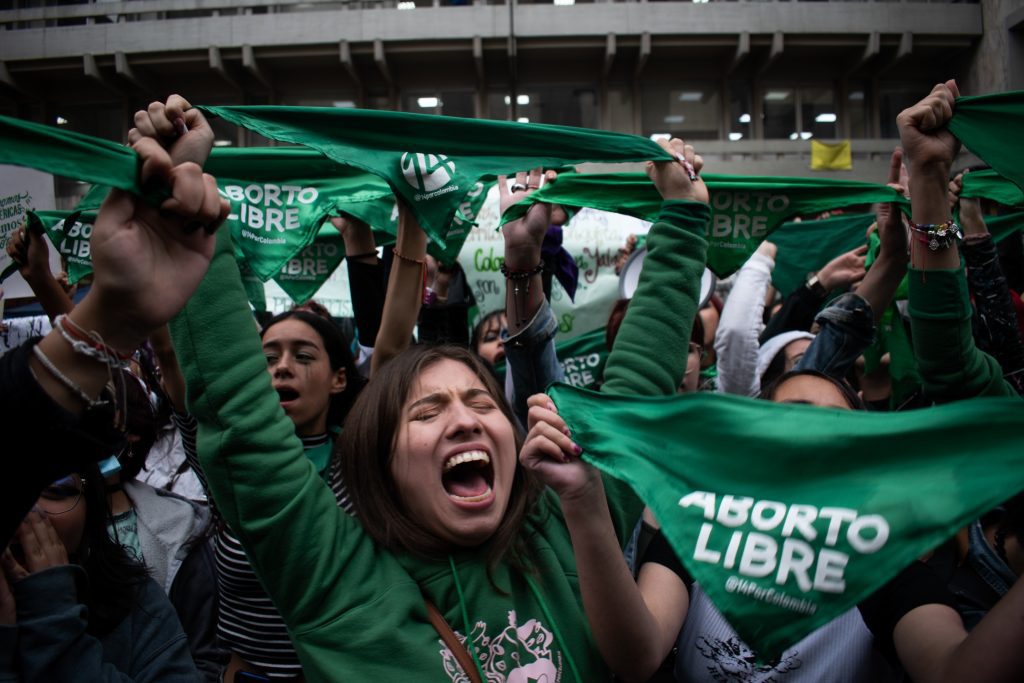 ABORTO LIBRE