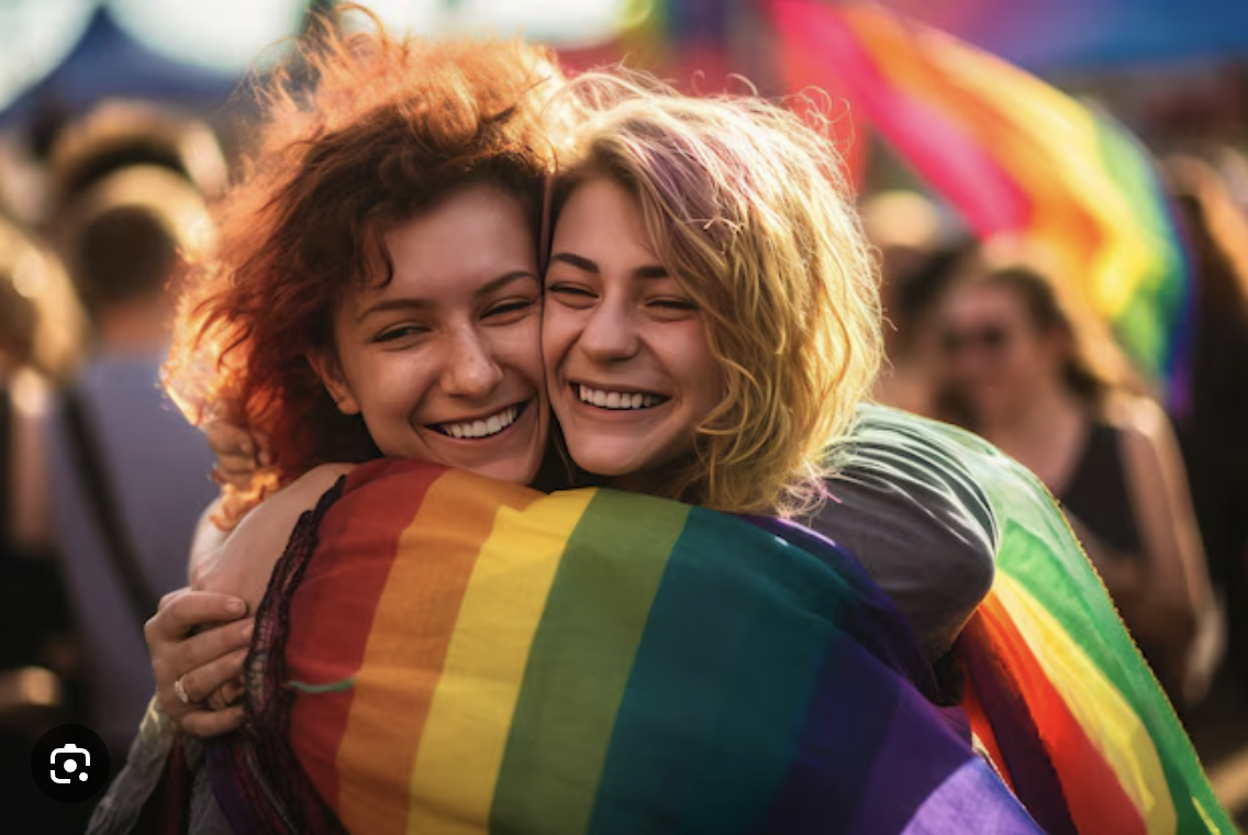 Amigas con ex: ¿llegó el momento de cruzar esa línea?