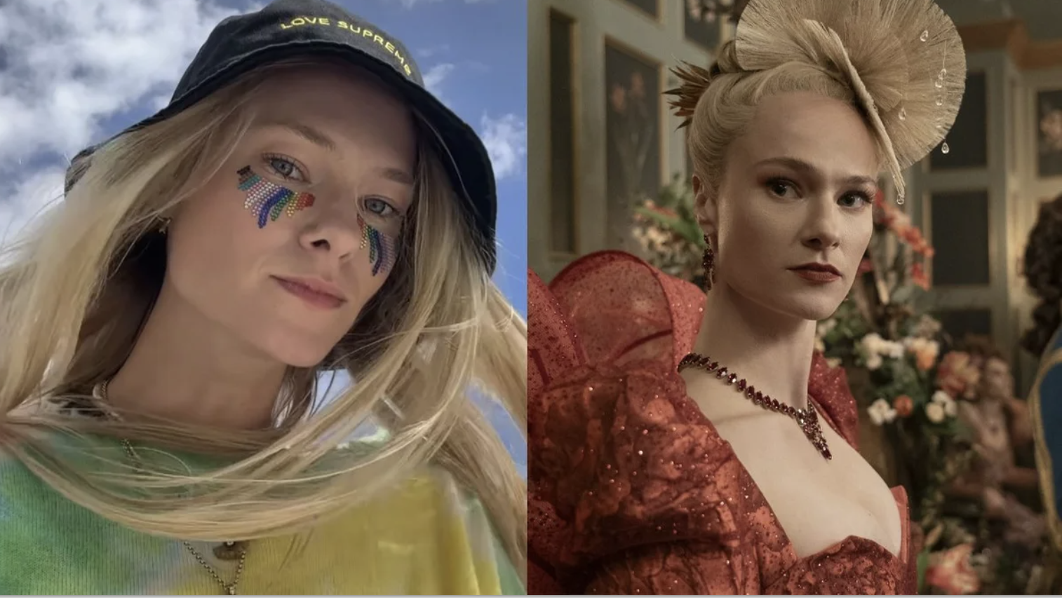 Jessica Madsen de 'Los Bridgerton' se declara enamorada de una mujer: ¡qué momento tan guay!