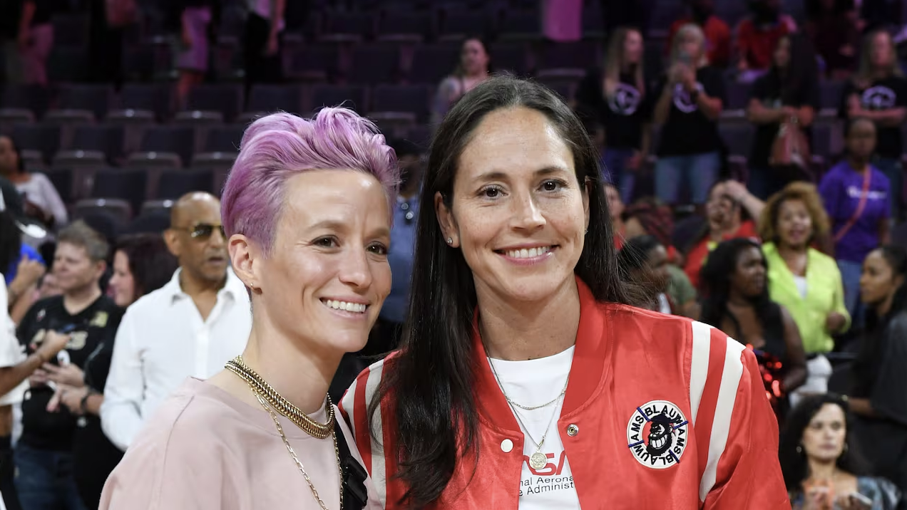 Deportistas lesbianas que marcan el camino hacia la igualdad