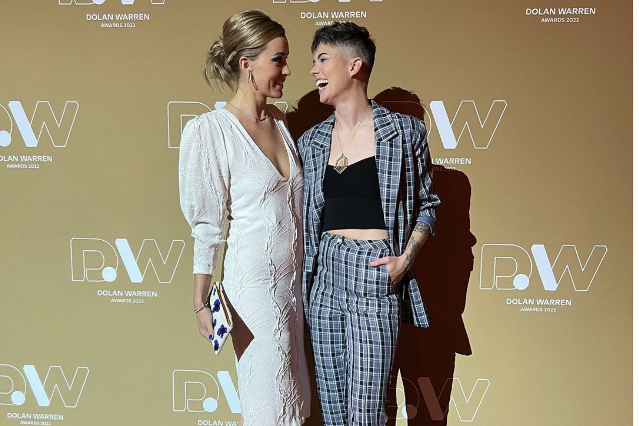 Las mujeres deportistas LGBTQ+ brillan en los Juegos Olímpicos de París 2024