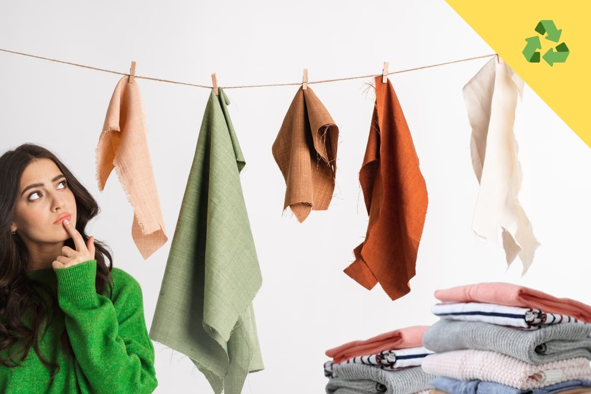 El reciclaje de ropa: un cambio imprescindible para salvar el planeta