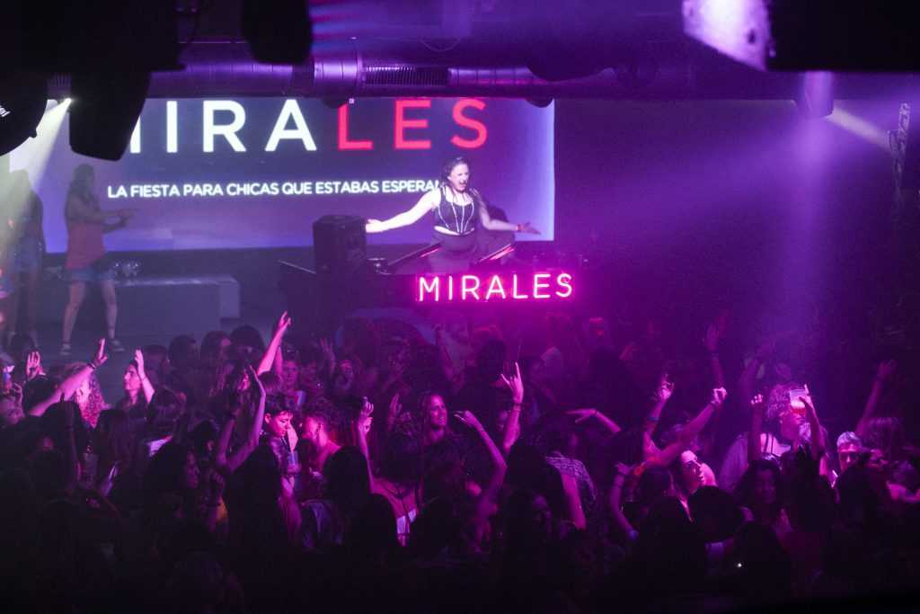 MiraLES Party