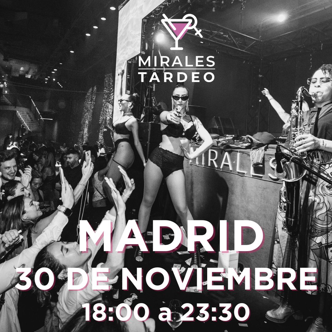 Tardeo MíraLES noviembre