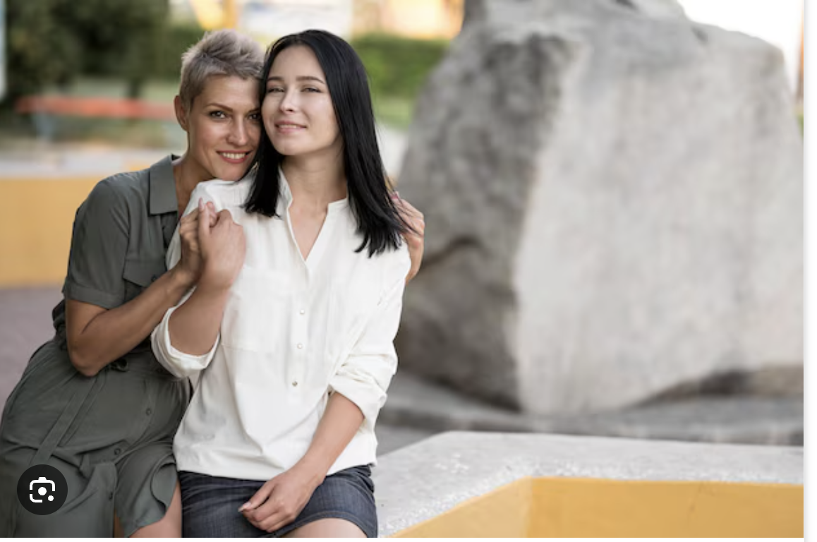 Mi historia: cómo el amor abierto nos hizo más fuertes a mi esposa y a mí