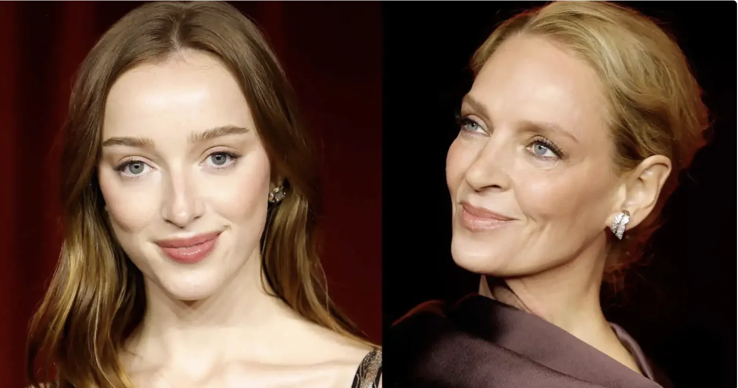 Phoebe Dynevor y Uma Thurman protagonizan un romance lésbico en 'The Housekeeper'