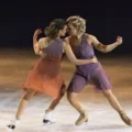 Gabriella Papadakis y Madison Hubbell