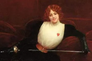 Julia d'Aubigny